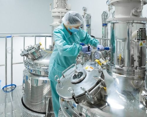 Production of Specialty Chemicals