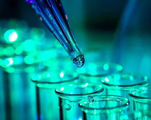 Quality Assessment of Chemicals​